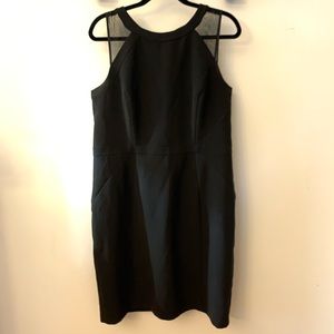 Black Evening Dress NWOT